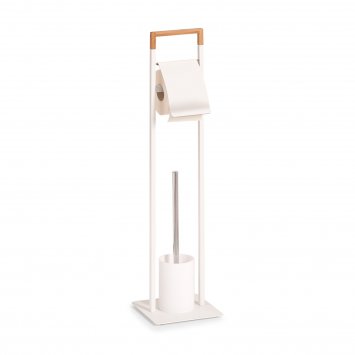 WC-Garnitur Materialmix