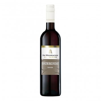 Die Weinmacher Spätburgunder QbA trocken 750ml