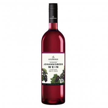 Katlenburger Schw. Johannisbeere