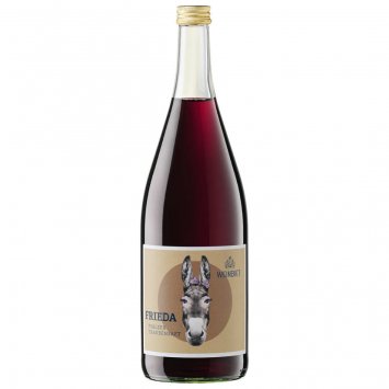 Weinbiet Traubensaft rot - Frieda 1000 ml