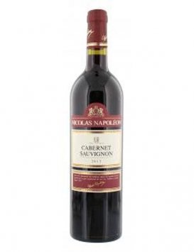 Nicolas Napoleon Cabernet Sauvignon trocken aromatisch 750 ml