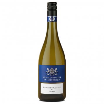 Untertürkheimer Weißer Burgunder Weißwein 750ml