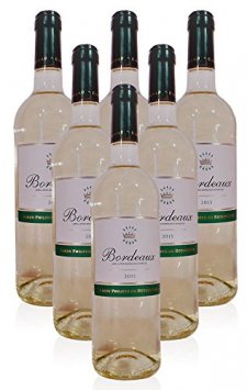 Baron Philippe de Rothschild Bordeaux AOC Blanc Semillon trocken 750ml 6erPack