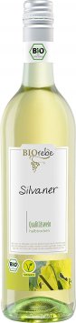 Peter Mertes Kg Biorebe Silvaner Qualitätswein Halbtrocken 750ml