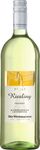 Die Weinmacher Riesling QbA trocken 1000ml