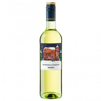 Weinbiet Grauer Burgunder QbA trocken 750 ml