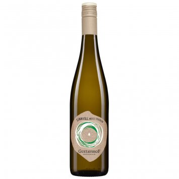 Gustavshof Sinnvoll Weisswein trocken Gutswein vom Johanniter 750ml