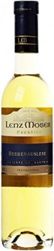 Lenz Moser Prestige Beerenauslese Prädikatswein aus Österreich 375ml 3er Pack