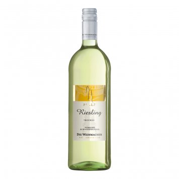 Die Weinmacher Forster Schnepfenflug Riesling trocken 1000ml