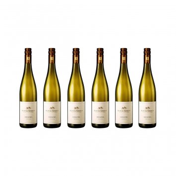 Kloster Eberbach Weißwein trockener aus Rieslingreben 750ml 6er Pack
