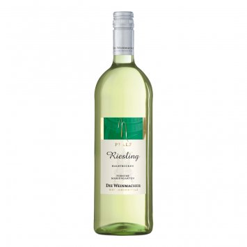 Die Weinmacher Forster Mariengarten Riesling halbtrocken 1000ml
