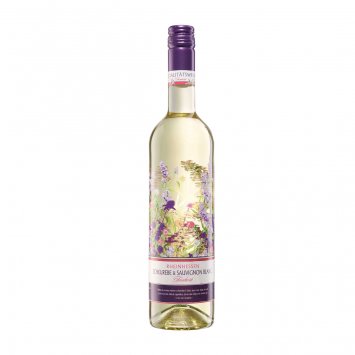 Rheinhessen Lavendelmeer Scheurebe Sauvignon Blanc Flasche 750ml
