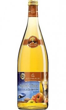 Katlenburger Apfel - Zimt Fruchtglühwein süß und fruchtig 1000ml