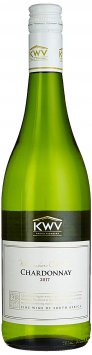 KWV Chardonnay Western Cape trocken mit weiche Chardonnay Note 750ml