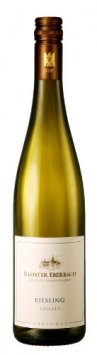 Kloster Eberbach Riesling Weißwein QbA Trocken frisch-aromatisch 1000ml