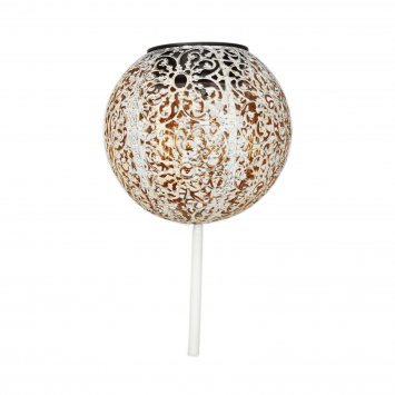Solarstecker Fleur Antik Luna