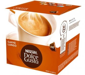 Nesc Kapseln DG Lungo 16er