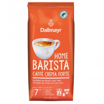 Dallmayr HO Barista CC Forte 1000g
