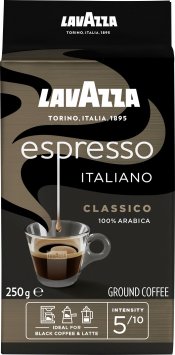 Luigi Lavazza Espresso