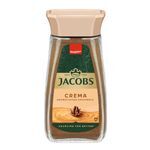 Jacobs Gold Kaffee Crema Löslicher Kaffee aromatischer Geschmack 200g