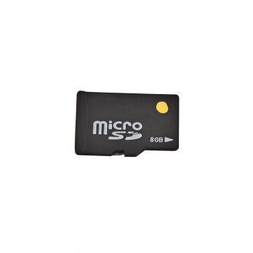 Mikro SDHC-Speicherkarte 8GB