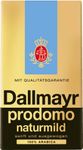 Dallmayr prodomo naturmild Kaffeepulver Arabicia Bohnen 500g
