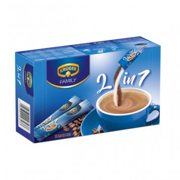 Krüger Family 2 in 1 140g