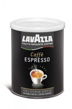 Lavazza Caffè Espresso, 2er Pack (2 x 250 g Dose)