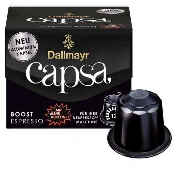 Dallmayr Capsa Espresso Boost 56g