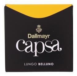 Dallmayr Capsa Espresso Belluno 10 Nespresso Kaffeekapseln 56g