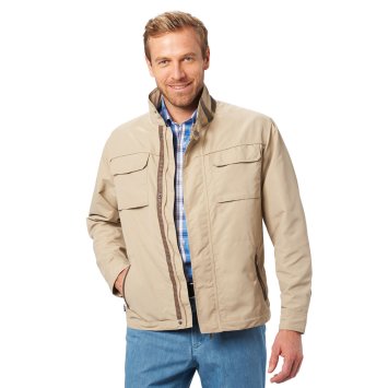Leichte Freizeitjacke