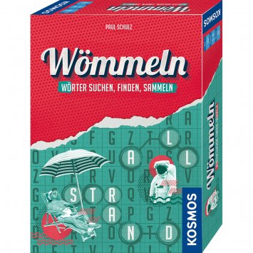 KOSMOS Spiel Wömmeln