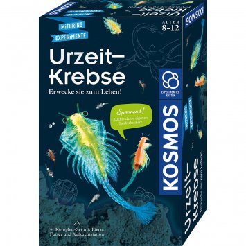 KOSMOS Exp. Urzeit Krebse