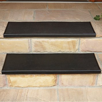 Anti-Rutsch-Winkelstufenmatte (2er-Set)