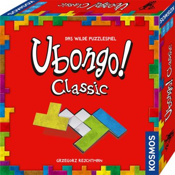 KOSMOS Spiel Ubongo Classic
