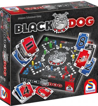 Spiel Black DOG