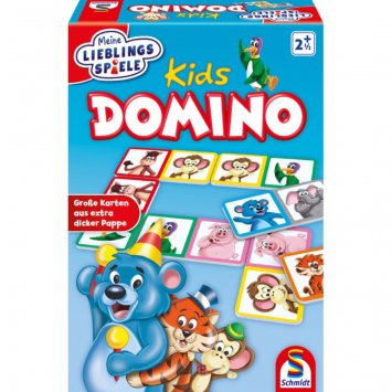 Schmidt Spiele Domino Kids