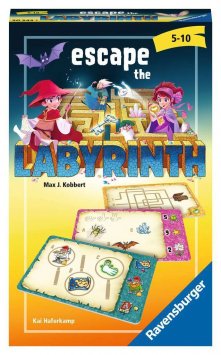 Ravensburger Escape the Labyrinth