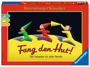 Ravensburger Fang den Hut