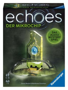 Ravensburger echoes Der Mikrochip