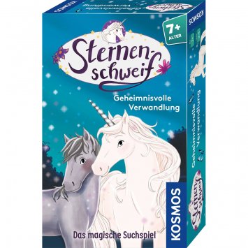 KOSMOS Sternenschweif Geheimnisvolle