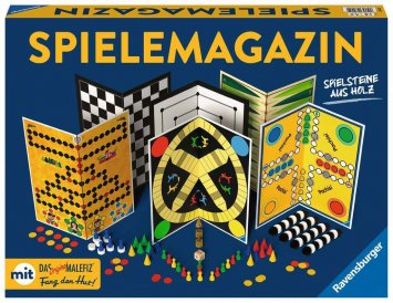 Ravensburger SpieleMagazin