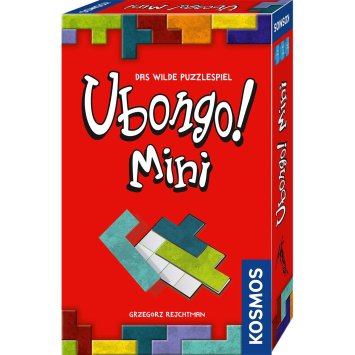 KOSMOS Mitbringspiel Ubongo Mini