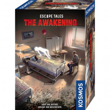 KOSMOS Spiel Escape Tales Awakening
