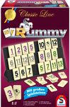 Spiel Rummy mit extra gr. Figuren.