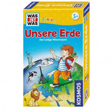 KOSMOS Spiel Unsere Erde
