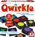Spiel Qwirkle