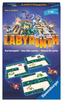Ravensburger Labyrinth Kartenspiel