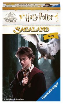 Ravensburger Harry Potter Sagaland