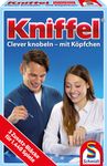 Spiel Kniffel mit zusatzblock für 1440 Spiele